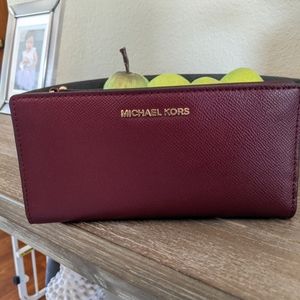 Michael Kors Wallet with card case